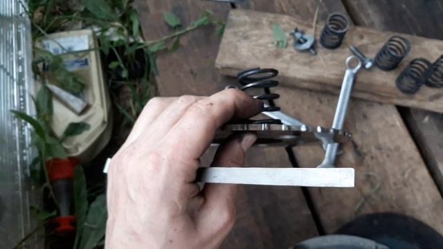Маленькая хитрость при сборке сцепления на мотоцикле к750, урал, днепр. смотреть онлайн