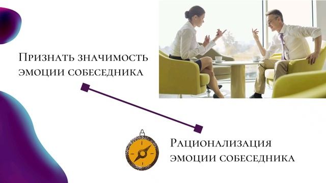 Как овладеть и управлять чужими эмоциями? смотреть онлайн