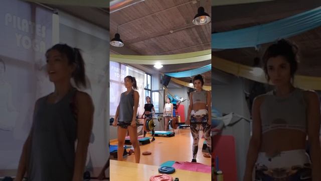 Body pump back track| LES MILLS training back| track4 смотреть онлайн
