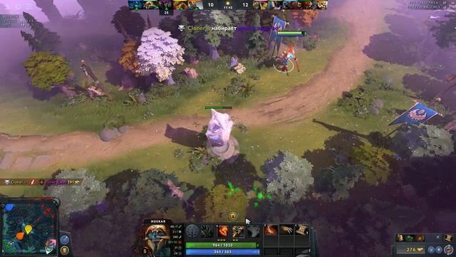[Скрытый пул] Играем в Dota 2 Даю Модератора активным Зрителям смотреть онлайн