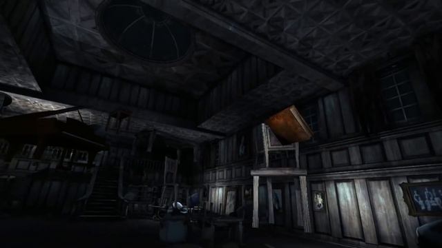 САМЫЕ ЛУЧШИЕ ХОРРОР ИГРЫ ДЛЯ PLAYSTATION VR смотреть онлайн