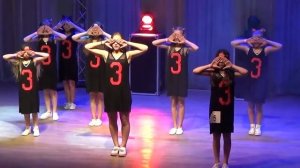 Танцы Хип Хоп. Танцующая молодежь Dance School SOL