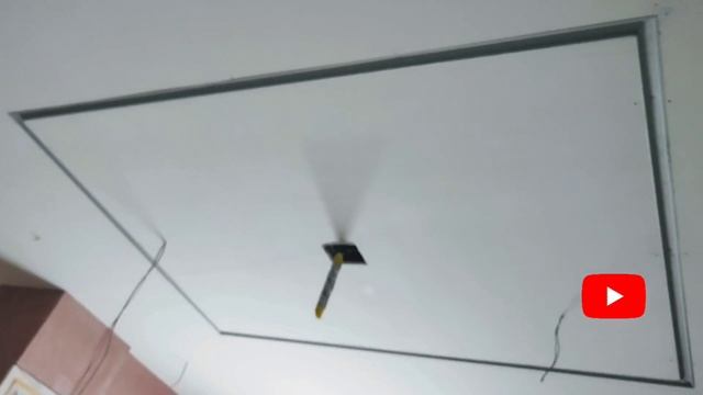 35 Mm Profile Lighting Installation Work |12mm High Profile This Is New Type Profile.