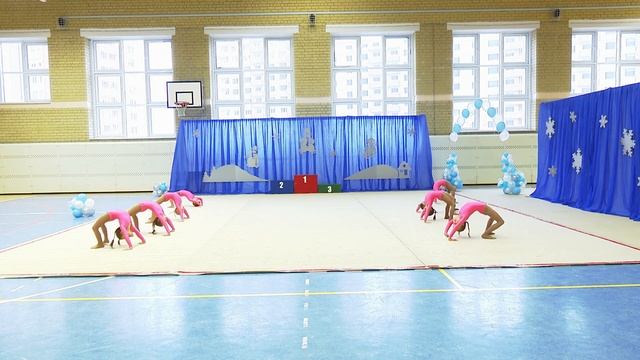 Принцесса спорта. Зимняя сказка 2019 - Брест -ул.Колесника 6 - 08.12.2018 - 11.00 - 2