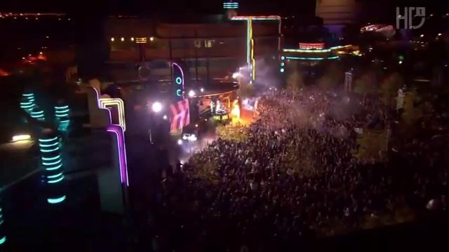 Tiësto Live @ Disneyland Resort / Paris смотреть онлайн
