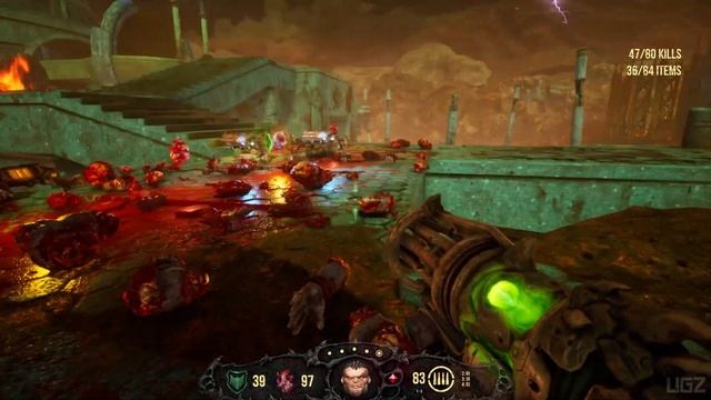 Hellbound - Campaign Gameplay (Classic Old School Game) смотреть онлайн