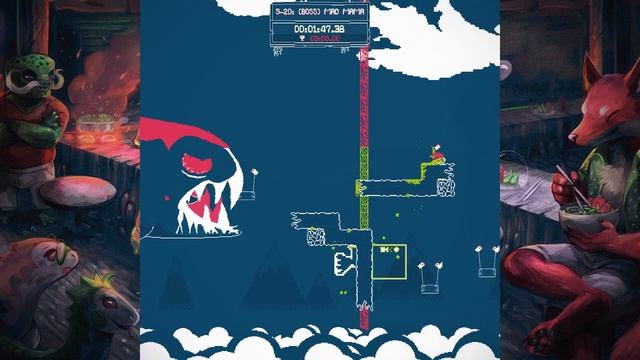 Slime-san: 5-20 Mad Mama - Final Boss Fight with Trophy смотреть онлайн