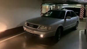 А6 С4 1996 г.в.