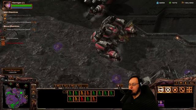 Real-Scale Zerglings Only! - Planetfall - pt.13 смотреть онлайн