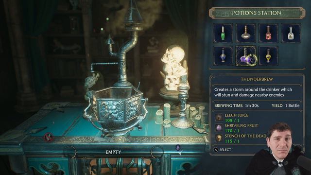 Hogwarts Legacy Platinum Trophy Guide (Full Trophy Guide) смотреть онлайн