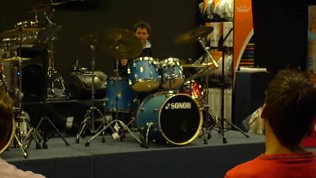System of a Down - Chop Suey drum cover смотреть онлайн