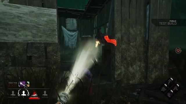 Ace vs Dorito head - Dead By Daylight Silent Hill chapter смотреть онлайн