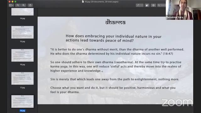 Practical Karma Yoga In Daily Life смотреть онлайн