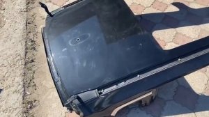 Nissan X Trail Ниссан Х Трейл Т 32 2013   КРЫША СО СТОЙКАМИ ПОД ЛЮК 2007589871500