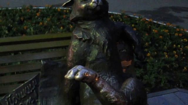 Йошкин кот г.Йошкар-Ола.Yoshkar-Ola смотреть онлайн