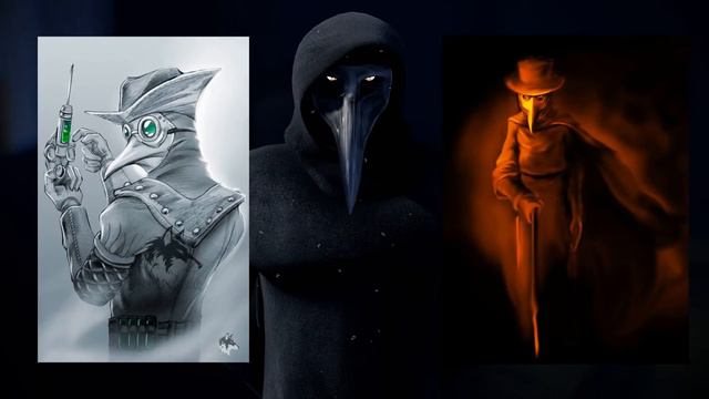 SCP-049 - Чумной Доктор. | SCP. | смотреть онлайн