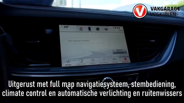 Opel Insignia 1.5 Turbo Online Edition Carplay, Rijbaandetectie, Navi