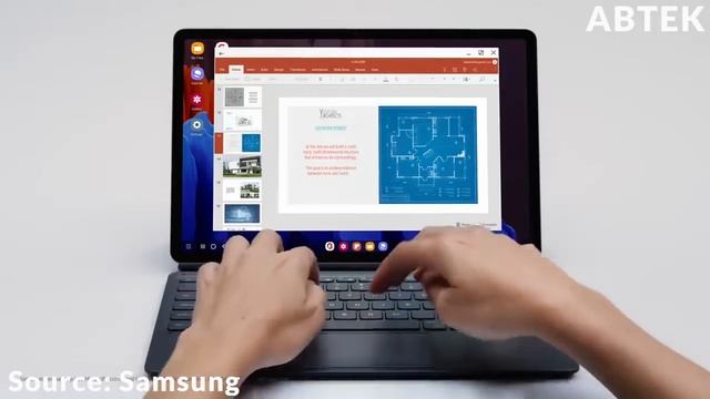 Samsung Galaxy Tab S8 ULTRA: Incredible! смотреть онлайн
