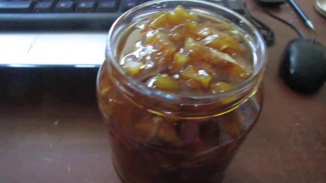 Отзыв на рецепт "Варенье из кабачков" смотреть онлайн