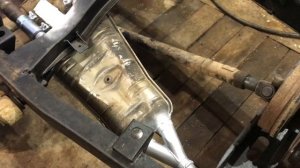 Кастом выхлоп УАЗ 3151 от БМВ е38