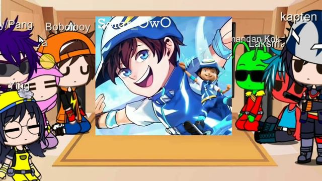 •Tapops React To Ccp Boboiboy•(2/4)