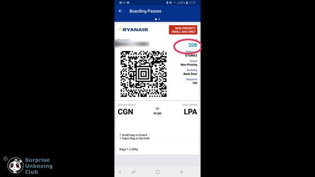 How to Ryanair Get Best Free Seats tip trick online check-in smartphone app смотреть онлайн