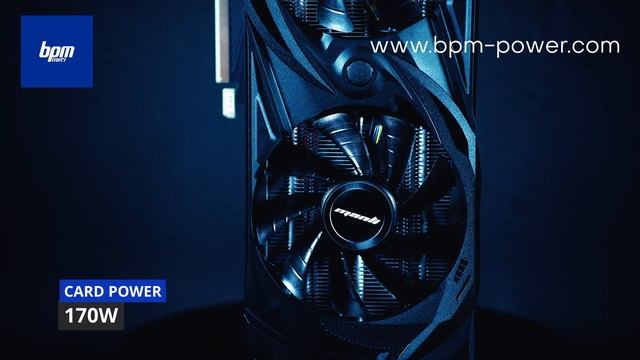 Manli GeForce RTX 3060 TWIN, details, unboxing and close up! смотреть онлайн
