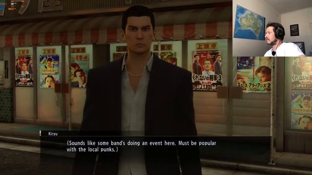 Притворяюсь якудзой | Yakuza 0