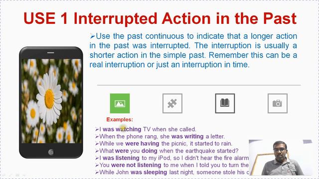 Basics of Past Continuous Tense|English language|English Grammar|06-Jun-2020| смотреть онлайн