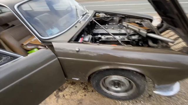 Купил во Франции 50 летний Jaguar без тормозов смотреть онлайн