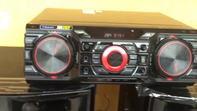 LG CM9760