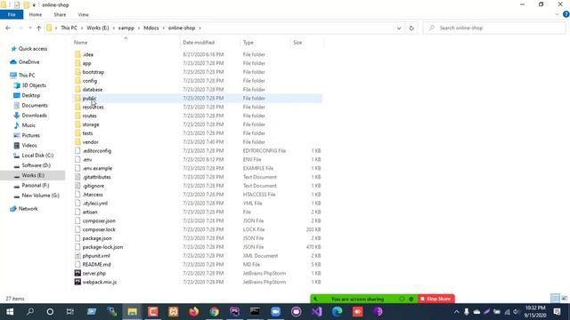 VueJS Part - 17 - Update post with thumbnail 2 смотреть онлайн