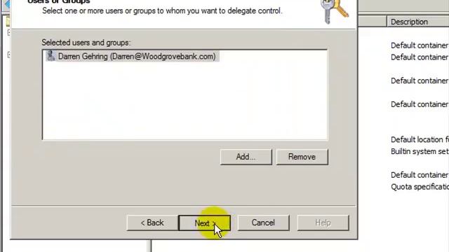 Active Directory Users and Computers смотреть онлайн
