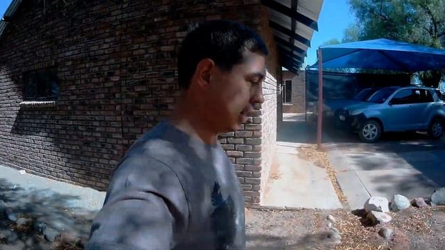 Fitting a scope on a air rifle смотреть онлайн