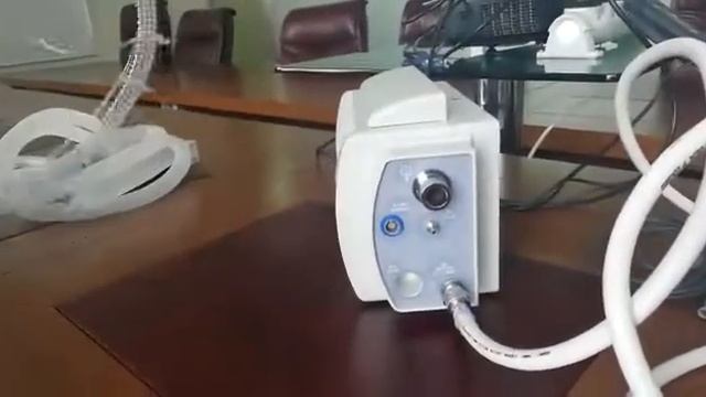 Oxivent Oxi4Plus Ventilatör Kullanıcı Eğitimi - 1