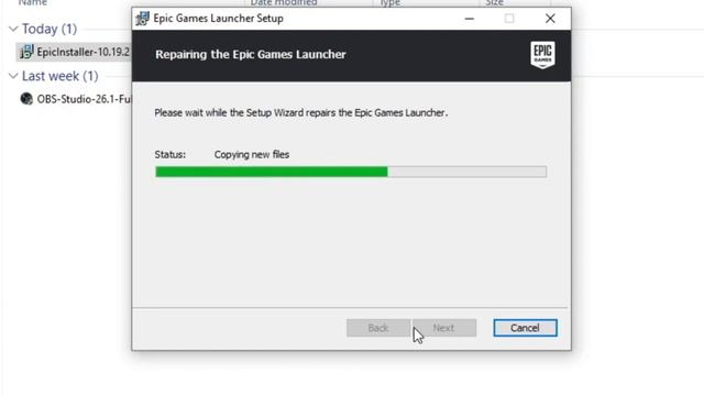 Epic games launcher - required sign every single day FIXED! смотреть онлайн