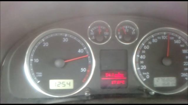 0-100: VW Passat Variant B5.5 1.9TDI 96KW 2WD + Chip na 122 kW, 393 Nm смотреть онлайн