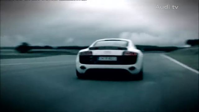 Audi R8 - Top modell Audi R8 5.2 FSI quattro смотреть онлайн