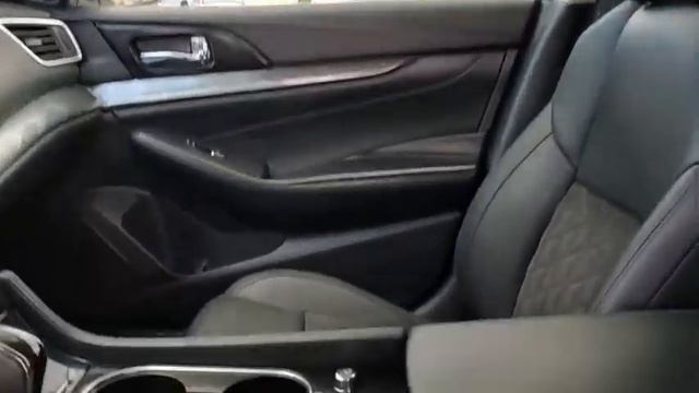 2017 Nissan Maxima Clearwater, Tampa, St. Petersburg, Palm Harbor, Largo, FL HC394526 смотреть онлайн