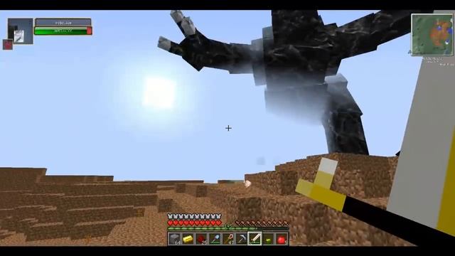 МОБЗИЛЛА!! Мод Ore spawn ОБНОВЛЕННЫЙ! Выживание! Серия 21 смотреть онлайн