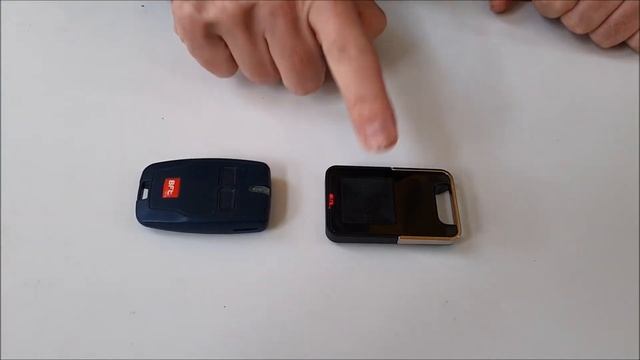 Como duplicar-copiar un mando de garaje BFT con mando HR MATIC FOR4M2 смотреть онлайн