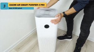 Лучшие очистители воздуха для квартиры // Какой очиститель выбрать в 2024 году // ТОП 5