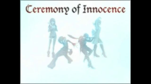 Ceremony of Innocence OST - 12 Spiritus Mundi смотреть онлайн
