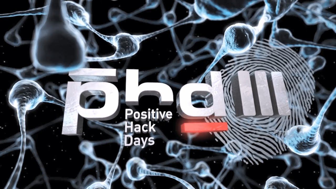 PHDAYS III: ПО ОБЕ СТОРОНЫ БАРРИКАД | Документальный фильм