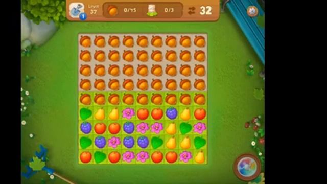Today Gardenscapes game Live Stream смотреть онлайн