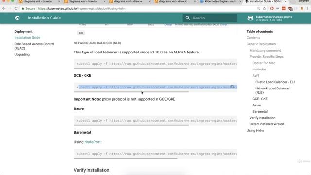 Docker and Kubernetes: The Complete Guide |Stephen Grider| Part-3 смотреть онлайн