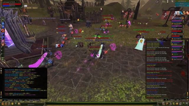 QuesT Mage PK [FELİS] 3 смотреть онлайн