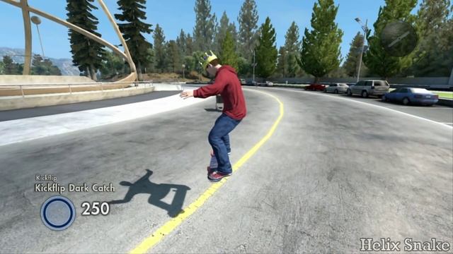 Skate 3 Exploding Skater Glitch Tutorial (6+ methods) смотреть онлайн