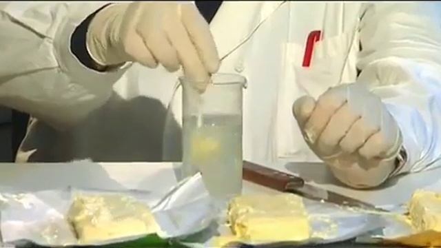 Проверка масла,сметаны,творога на пригодность смотреть онлайн