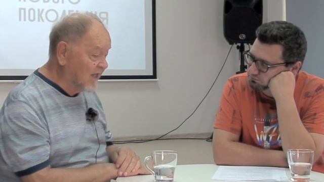 Человек в науке_ Владимир Конев